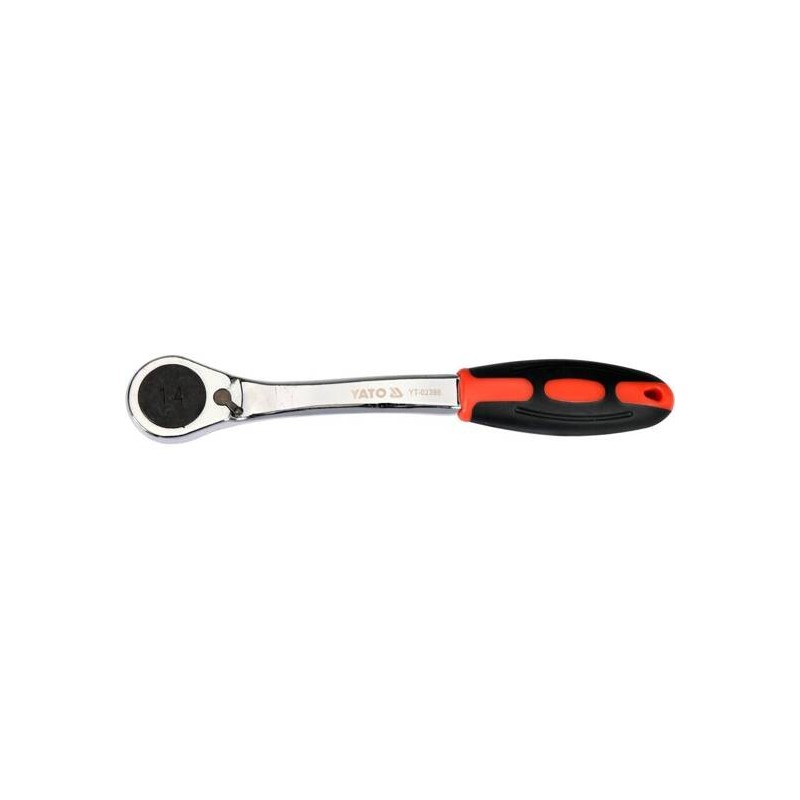 YT-02396 HEX Key wrench ratchet handle 14mm 72teeth