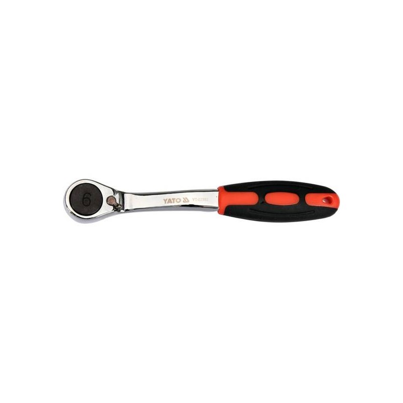 YT-02392 HEX Key ratchet handle 6mm 72teeth
