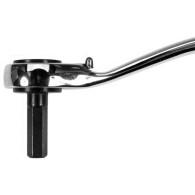 YT-02392 HEX Key ratchet handle 6mm 72teeth
