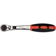 YT-02390 HEX Key wrench ratchet handle 4mm 72teeth