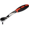 YT-02390 HEX Key wrench ratchet handle 4mm 72teeth