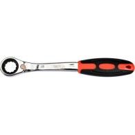 YT-02380 Combination ratchet wrench 18mm 72teeth