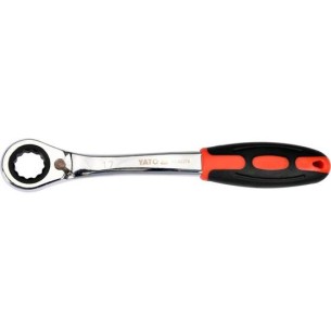YT-02379 Combination ratchet wrench 17mm 72teeth