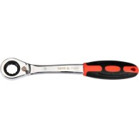 YT-02375 Combination ratchet wrench 13mm 72teeth