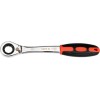 YT-02375 Combination ratchet wrench 13mm 72teeth