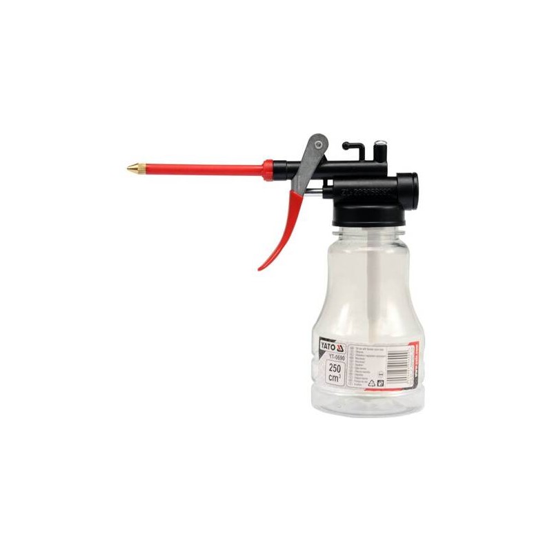 Oil can with flexible applicator 220ml - Yato YT-0690