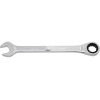 YT-0199 Combination ratchet wrench 18 mm
