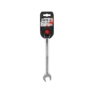 YT-0199 Combination ratchet wrench 18 mm