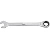 YT-0198 Combination ratchet wrench 17 mm