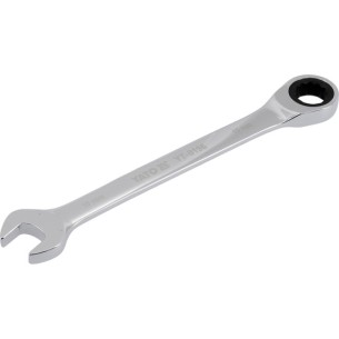 YT-0196 Combination ratchet wrench 15 mm