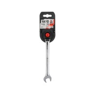 YT-0196 Combination ratchet wrench 15 mm