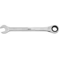 Klucz płasko-oczkowy z grzechotką 13mm - Yato YT-0194