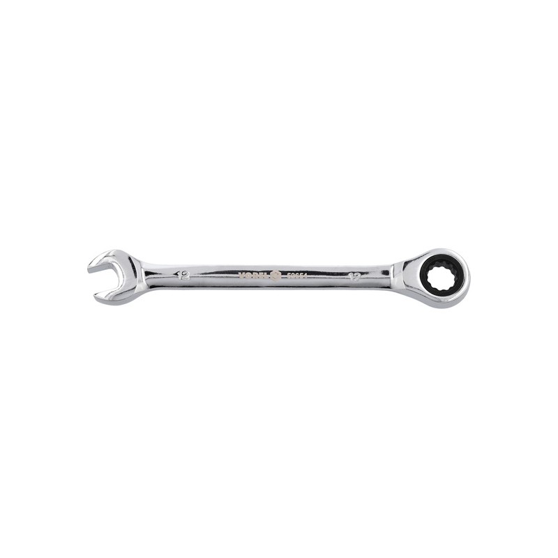 Vorel-52654 Combination spanner with ratchet