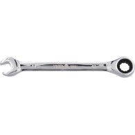 Vorel-52654 Combination spanner with ratchet