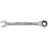 Vorel-52654 Combination spanner with ratchet