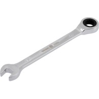 Vorel-52654 Combination spanner with ratchet