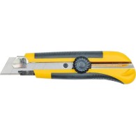 Vorel - 76190 Nożyk z ostrzem łamanym 25mm metalowa prowadnica
