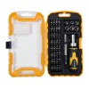 Vorel-64385 41pcs mini ratchet screwdriver set