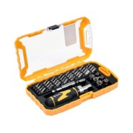 Vorel-64385 41pcs mini ratchet screwdriver set