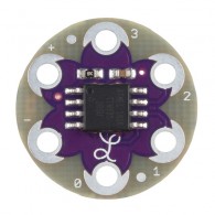 LilyTiny - moduł z mikrokontrolerem AVR ATtiny85