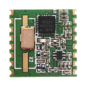 RFM22B-868S2 - 868MHz RF transceiver module
