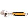 Adjustable wrench 200mm with plastic handle - Vorel-54071