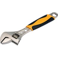 Adjustable wrench 200mm with plastic handle - Vorel-54071