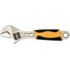 Adjustable wrench 150mm with plastic handle Vorel - 54070