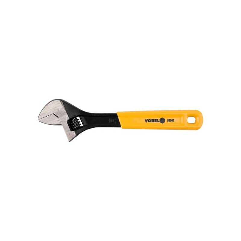 Vorel-54067 Adjustable wrench 250mm