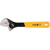 Vorel - 54067 Klucz nastawny 250mm gumowana rękojeść
