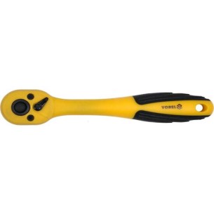 Vorel-53577 Curved polypropylene ratchet handle 1/2"