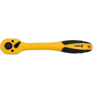 Vorel-53576 CURVED POLYPROPYLENE RATCHET HANDLE 3/8"