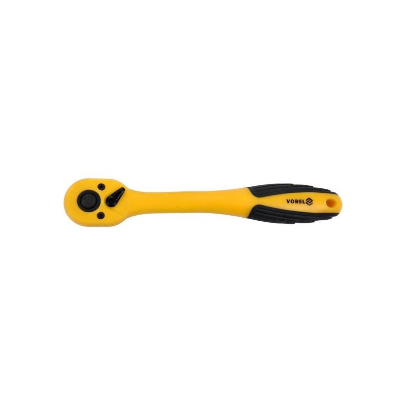 Vorel-53576 CURVED POLYPROPYLENE RATCHET HANDLE 3/8"