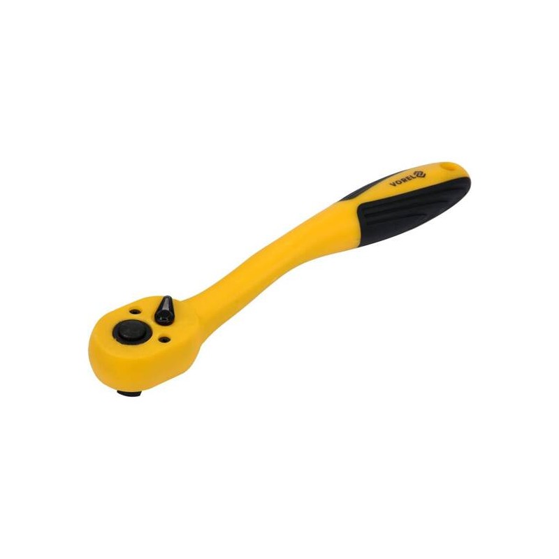 Vorel - 53576 Тріскачка з покриттям, вигнута, 3/8