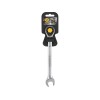 Vorel-52657 Combination spanner with ratchet