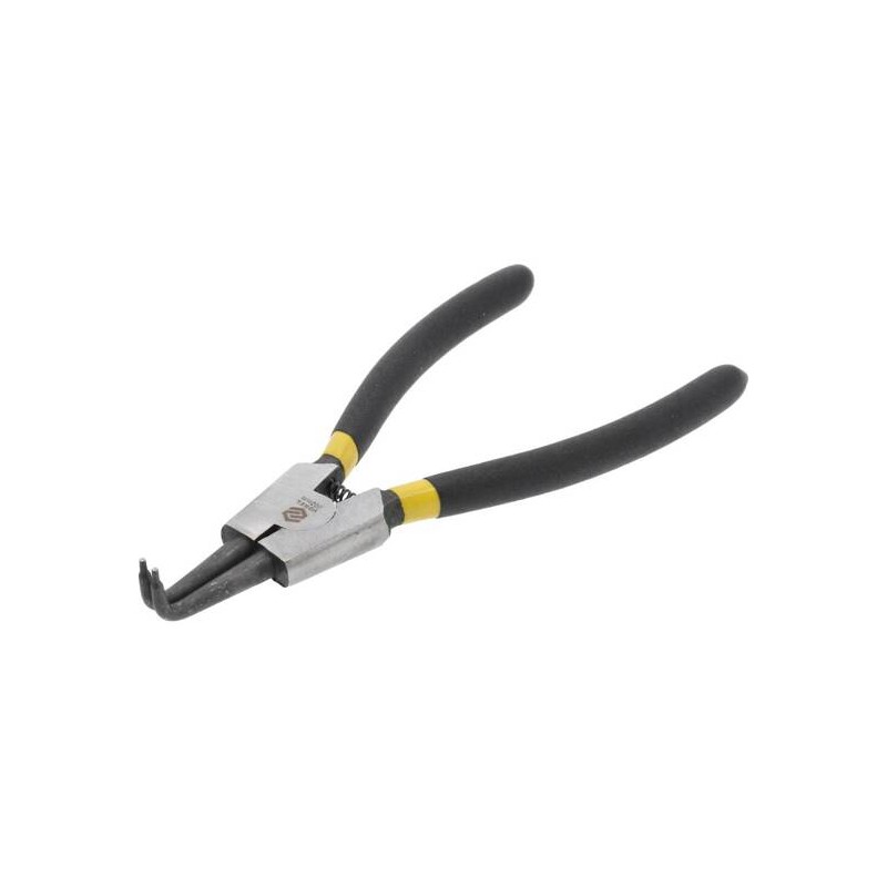 Szczypce Segera zewnętrzne wygięte 200mm chrom Vorel - 43061