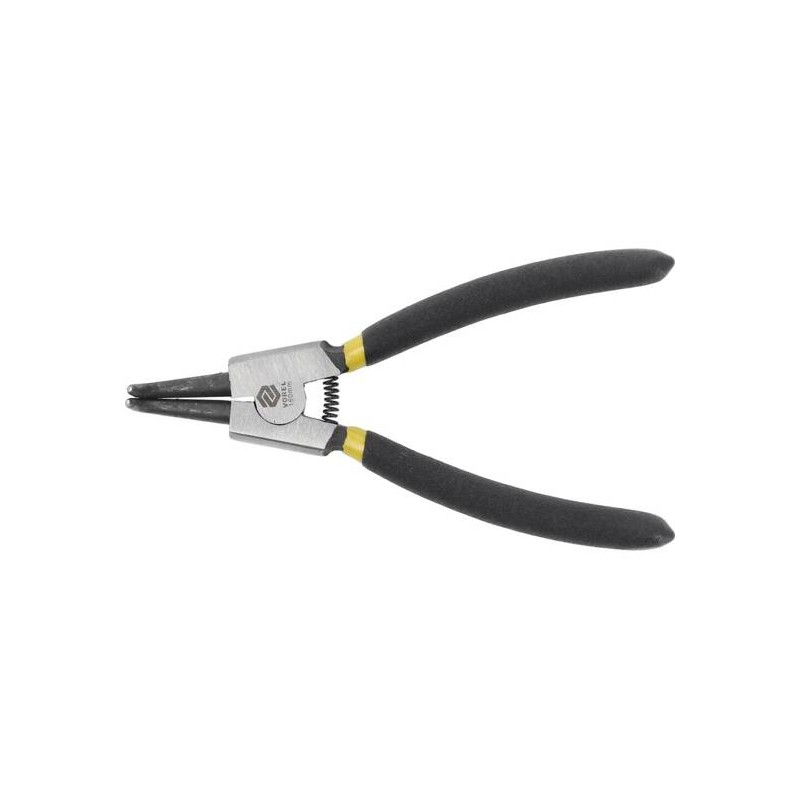 Vorel - 43051 Szczypce Segera zewnętrzne wygięte 160mm chrom