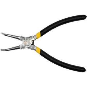 Vorel - 43058 Szczypce Segera wewnętrzne wygięte 180mm chrom