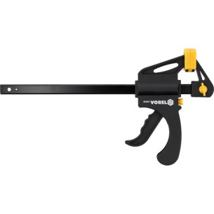 Ścisk stolarski szybkozaciskowy 200mm Vorel - 38402
