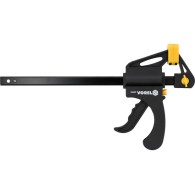 Ścisk stolarski szybkozaciskowy 200mm Vorel - 38402