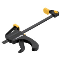 Ścisk stolarski szybkozaciskowy 200mm Vorel - 38402