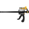 Ścisk stolarski szybkozaciskowy 200mm Vorel - 38402
