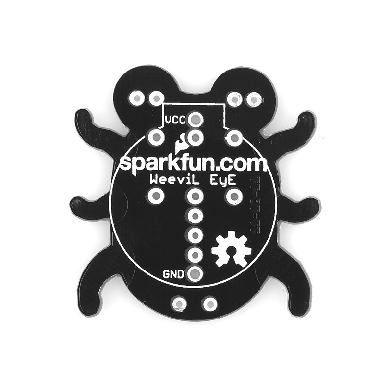 WeeviEye - паяльний набір для початківців