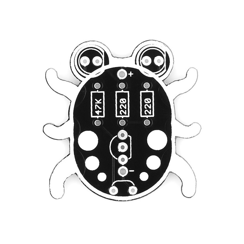 WeeviEye - паяльний набір для початківців