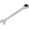 Vorel-52653 Combination spanner with ratchet