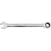 Combination spanner with ratchet Vorel - 52652