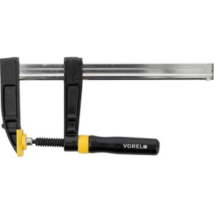 Vorel - 37106 Ścisk stolarski 200x80mm