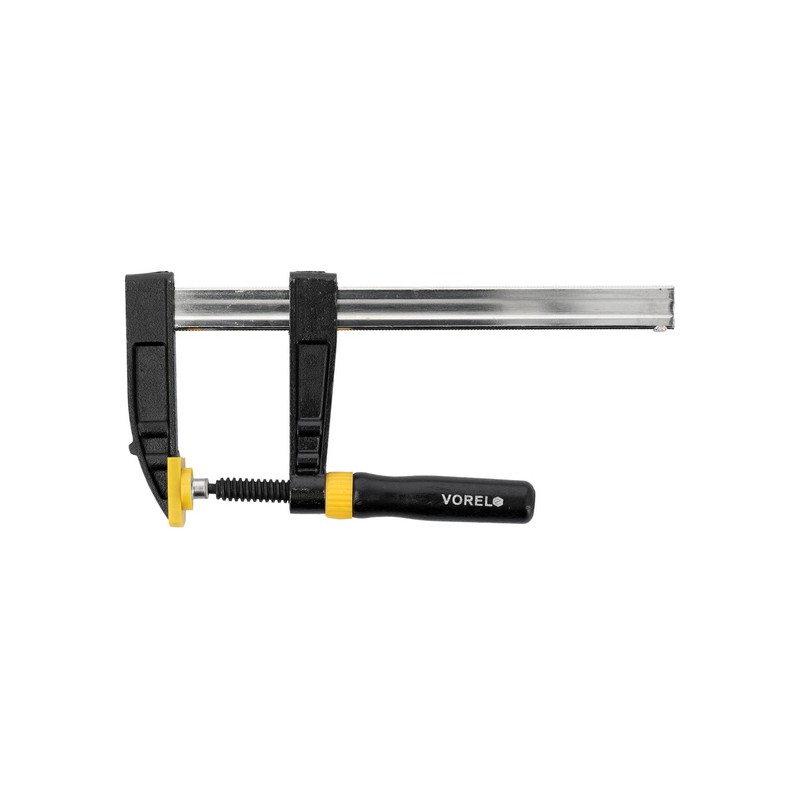 Vorel - 37106 Ścisk stolarski 200x80mm