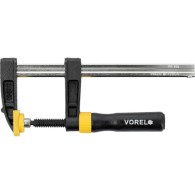 Vorel - 37101 Ścisk stolarski 150x50mm