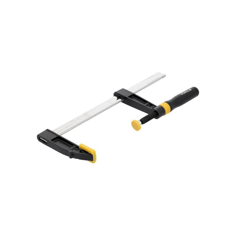 Vorel - 37107 Ścisk stolarski 250x80mm